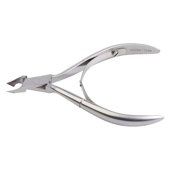 Dewal Professional Аксессуары для маникюра и педикюра CN055-17255 Кусачки для кутикулы Dewal 5,5 мм, матовые CN055-17255 Кусачки для кутикулы Dewal 5,5 мм, матовые