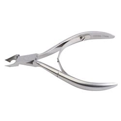 CN055-17255 Кусачки для кутикулы Dewal 5,5 мм, матовые