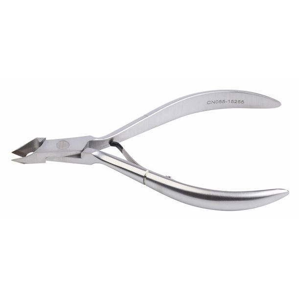 Dewal Professional Аксессуары для маникюра и педикюра CN055-15255 Кусачки для кутикулы Dewal 5,5 мм, матовые CN055-15255 Кусачки для кутикулы Dewal 5,5 мм, матовые