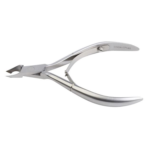 Dewal Professional Аксессуары для маникюра и педикюра CN04-17140 Кусачки для кутикулы Dewal 4 мм, матовые CN04-17140 Кусачки для кутикулы Dewal 4 мм, матовые