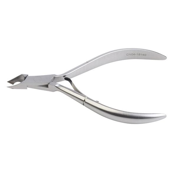 Dewal Professional Аксессуары для маникюра и педикюра CN04-15140 Кусачки для кутикулы Dewal 4 мм, матовые CN04-15140 Кусачки для кутикулы Dewal 4 мм, матовые