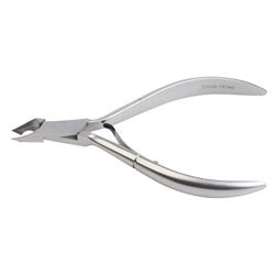 CN04-15140 Кусачки для кутикулы Dewal 4 мм, матовые