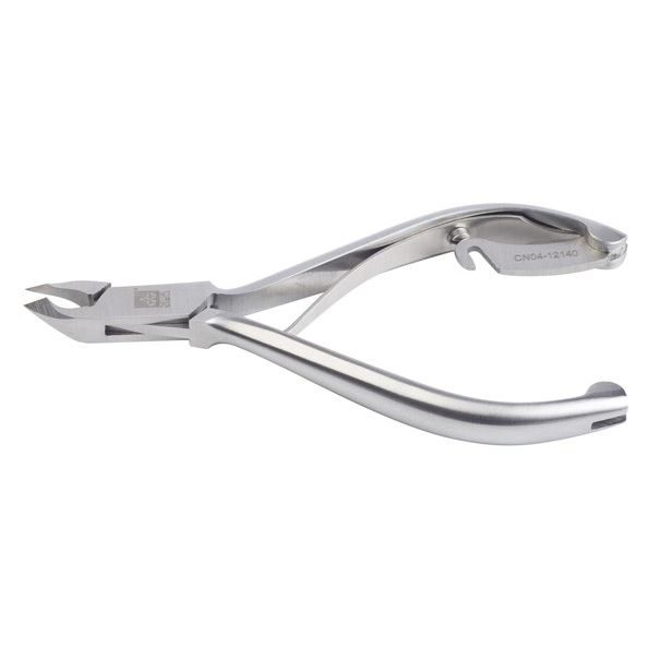 Dewal Professional Аксессуары для маникюра и педикюра CN04-12140 Кусачки для кутикулы Dewal 4 мм, матовые CN04-12140 Кусачки для кутикулы Dewal 4 мм, матовые