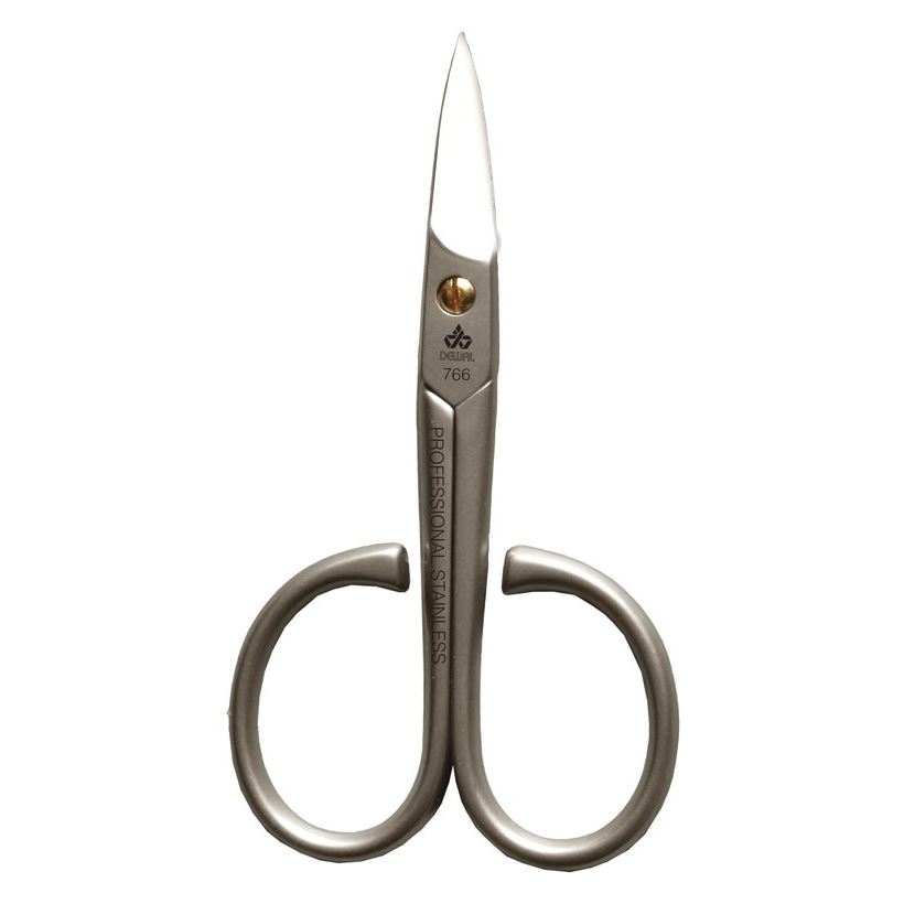 Dewal Professional Ножницы, бритвы 766 Ножницы Dewal для ногтей, цв.матовый/глянцевый 766 Ножницы Dewal для ногтей, цв.матовый/глянцевый