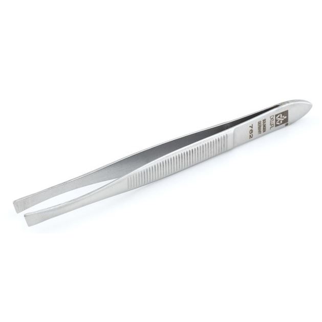 Dewal Professional Аксессуары для маникюра и педикюра 762 Пинцет пpямой Dewal 762 Пинцет пpямой Dewal
