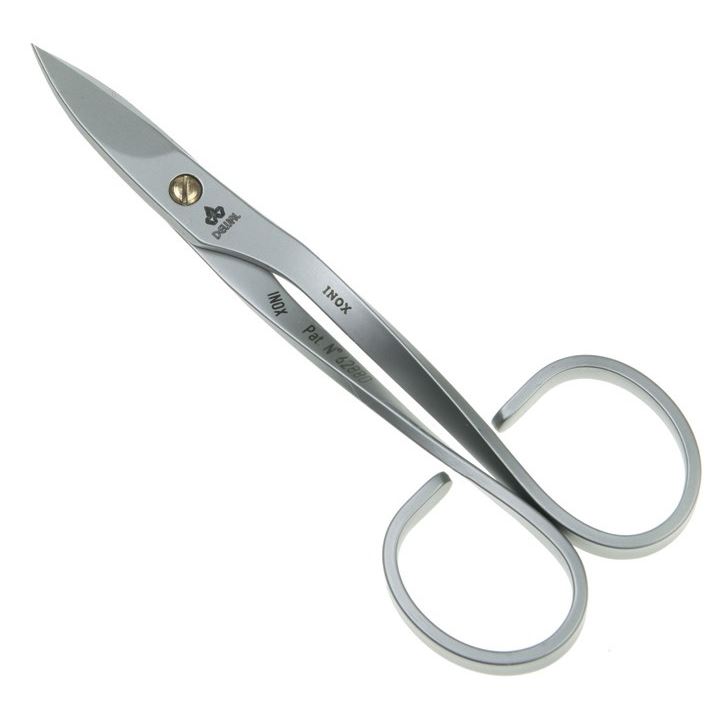 Dewal Professional Ножницы, бритвы 756 Ножницы Dewal для ногтей, цв.матовый 756 Ножницы Dewal для ногтей, цв.матовый