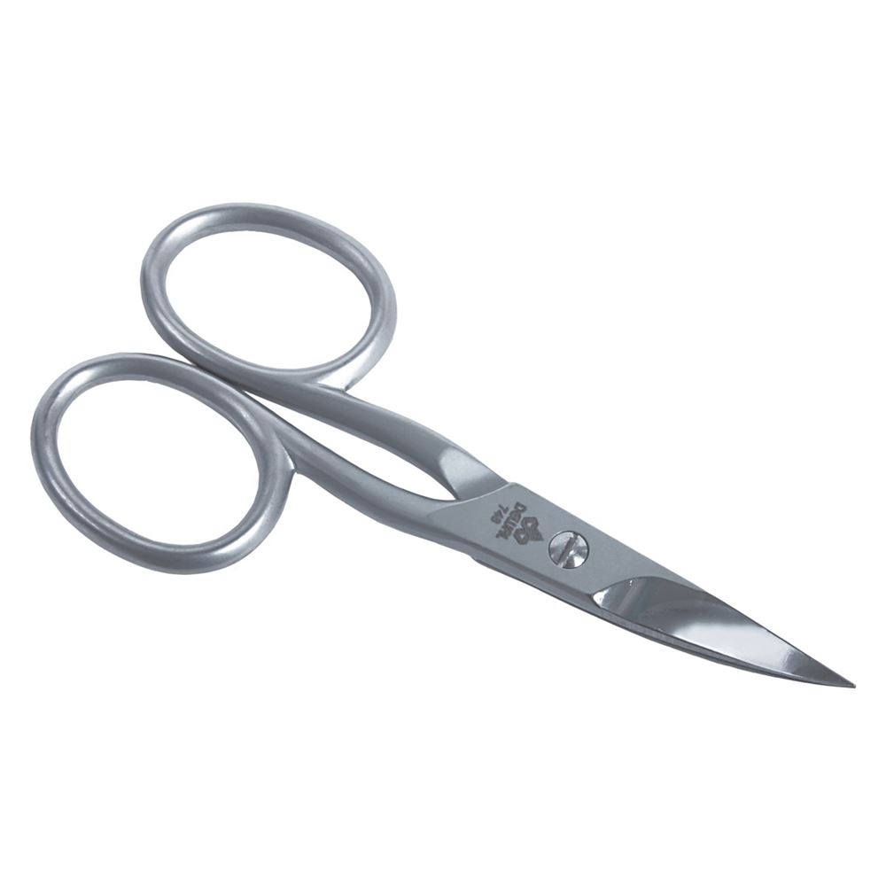 Dewal Professional Ножницы, бритвы 748 Ножницы Dewal маникюрные для ногтей 748 Ножницы Dewal маникюрные для ногтей