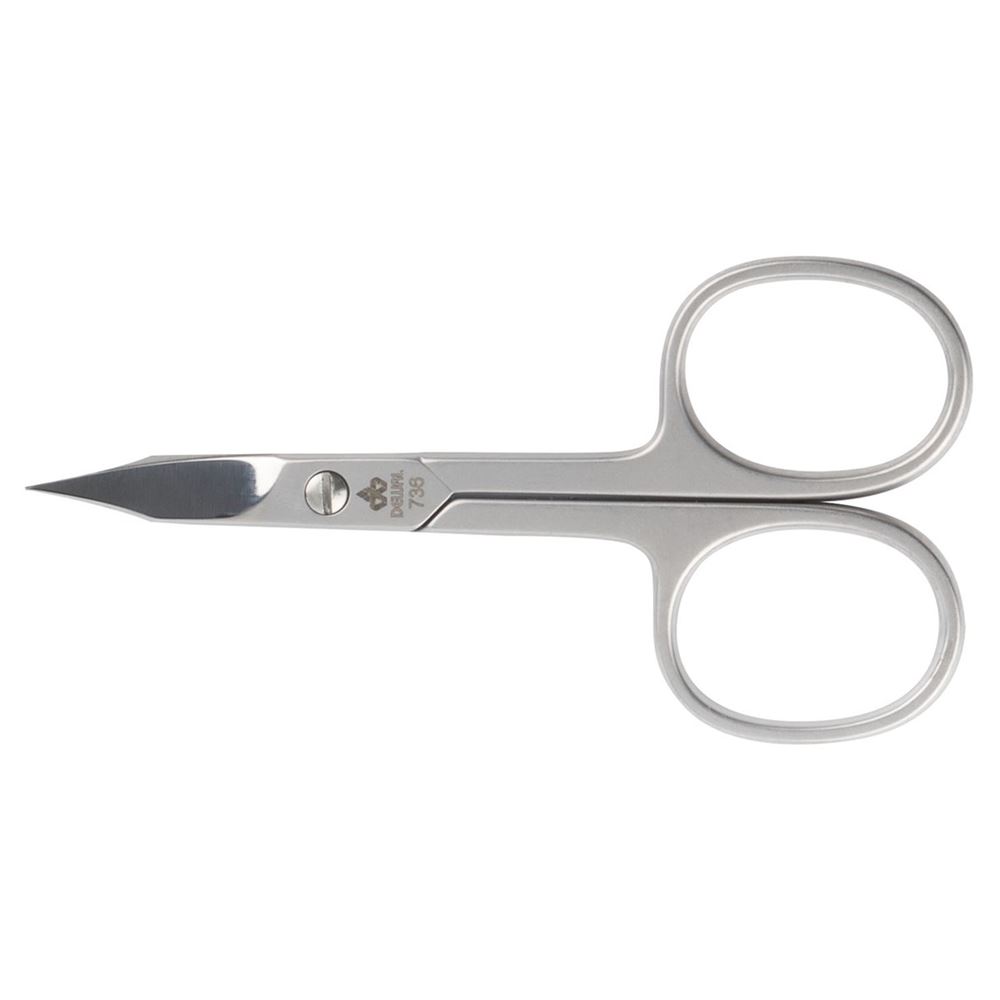 Dewal Professional Ножницы, бритвы 736 Ножницы Dewal маникюрные для ногтей 736 Ножницы Dewal маникюрные для ногтей
