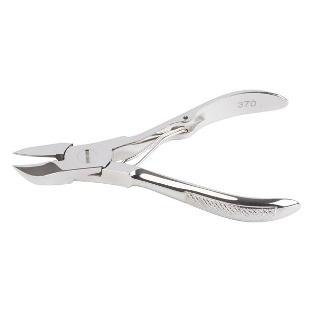 Dewal Professional Аксессуары для маникюра и педикюра 370 Кусачки для ногтей Dewal 15 мм 370 Кусачки для ногтей Dewal 15 мм