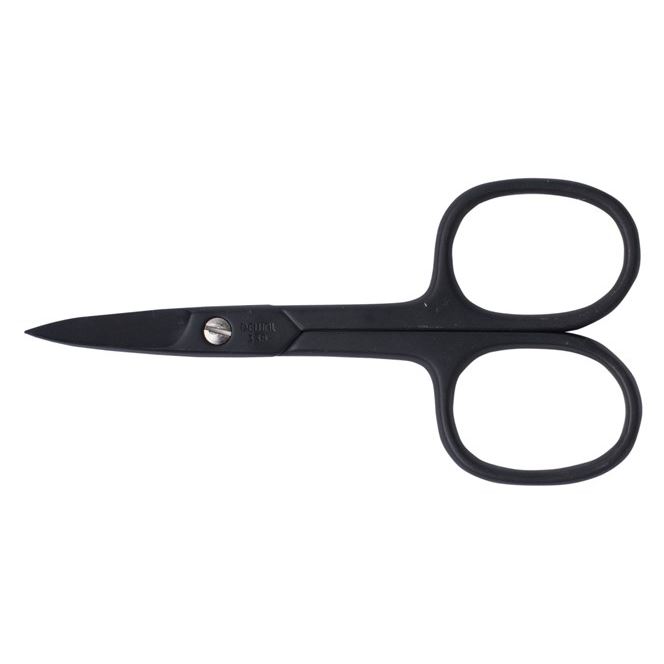Dewal Professional Ножницы, бритвы 338black Ножницы Dewal серии "Black Edition" для ногтей, черные матовые 338black Ножницы Dewal серии "Black Edition" для ногтей, черные матовые