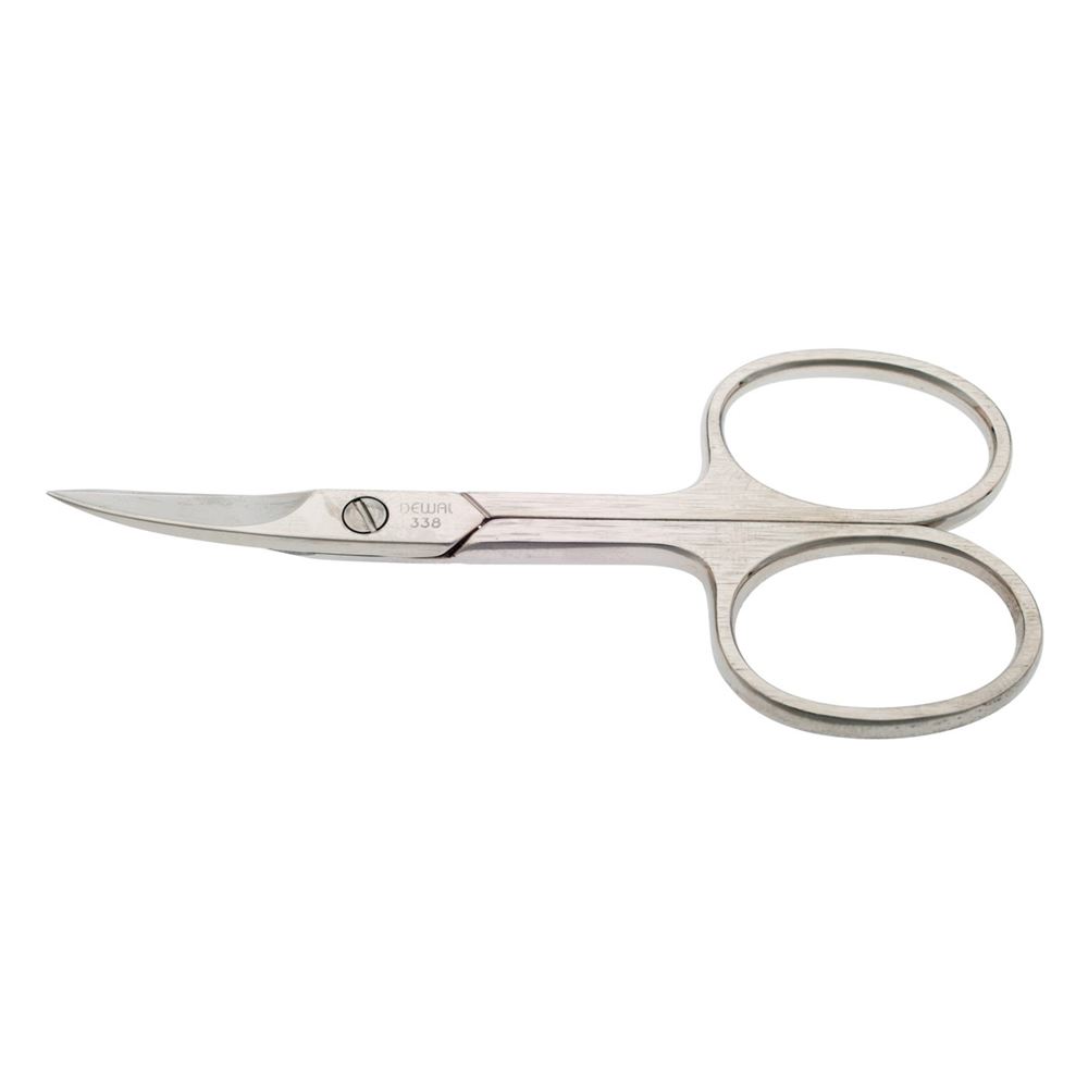 Dewal Professional Ножницы, бритвы 338 Ножницы Dewal маникюрные для ногтей 338 Ножницы Dewal маникюрные для ногтей