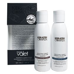 Travel Valets Color Care (Shampoo/Conditioner)