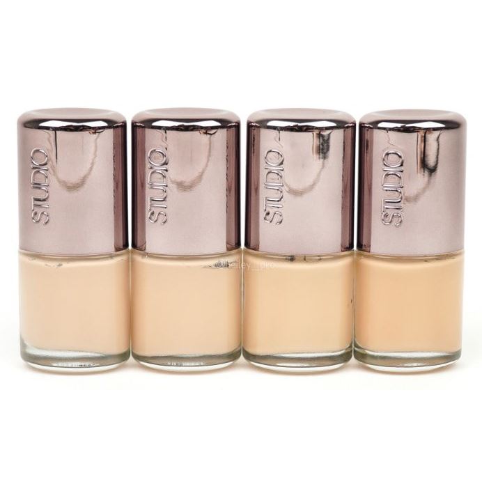 The Saem Make Up Studio Glow Foundation  Крем тональный