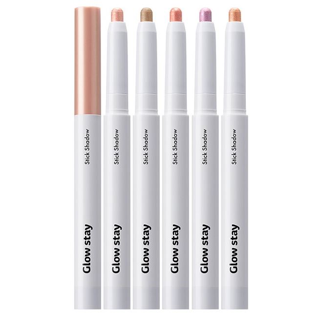 The Saem Make Up Glow Stay Stick Shadow Тени для век