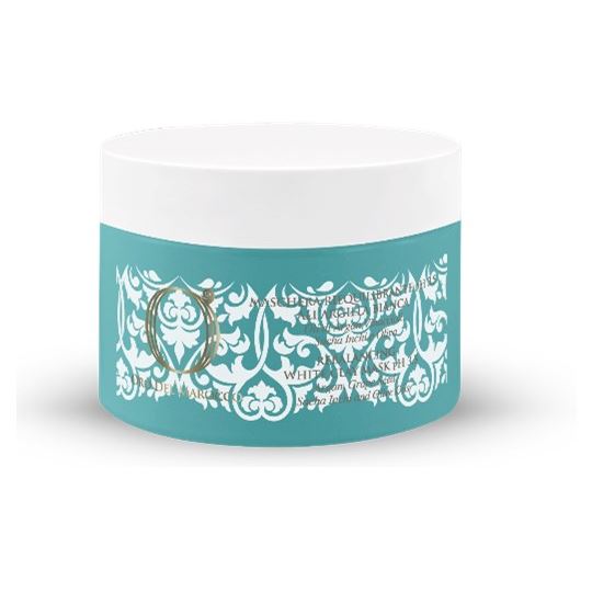 Barex Olioseta oro del Marocco Rebalancing White Clay Mask  Ребалансирующая маска с белой глиной 