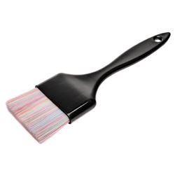 h10914A Кисть для окрашивания волос с ультратонкой щетиной