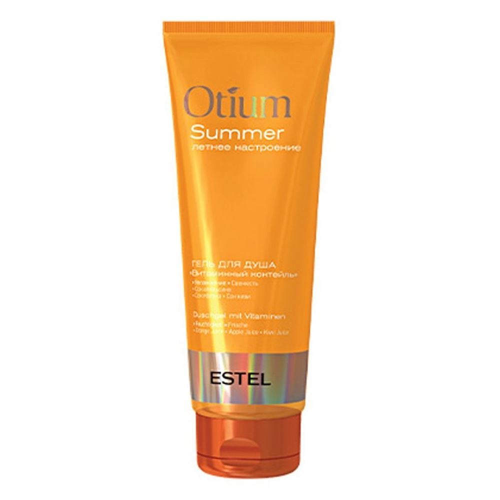 Estel Professional Otium Otium Summer Гель для душа "Витаминный коктейль" Otium Summer Гель для душа "Витаминный коктейль"