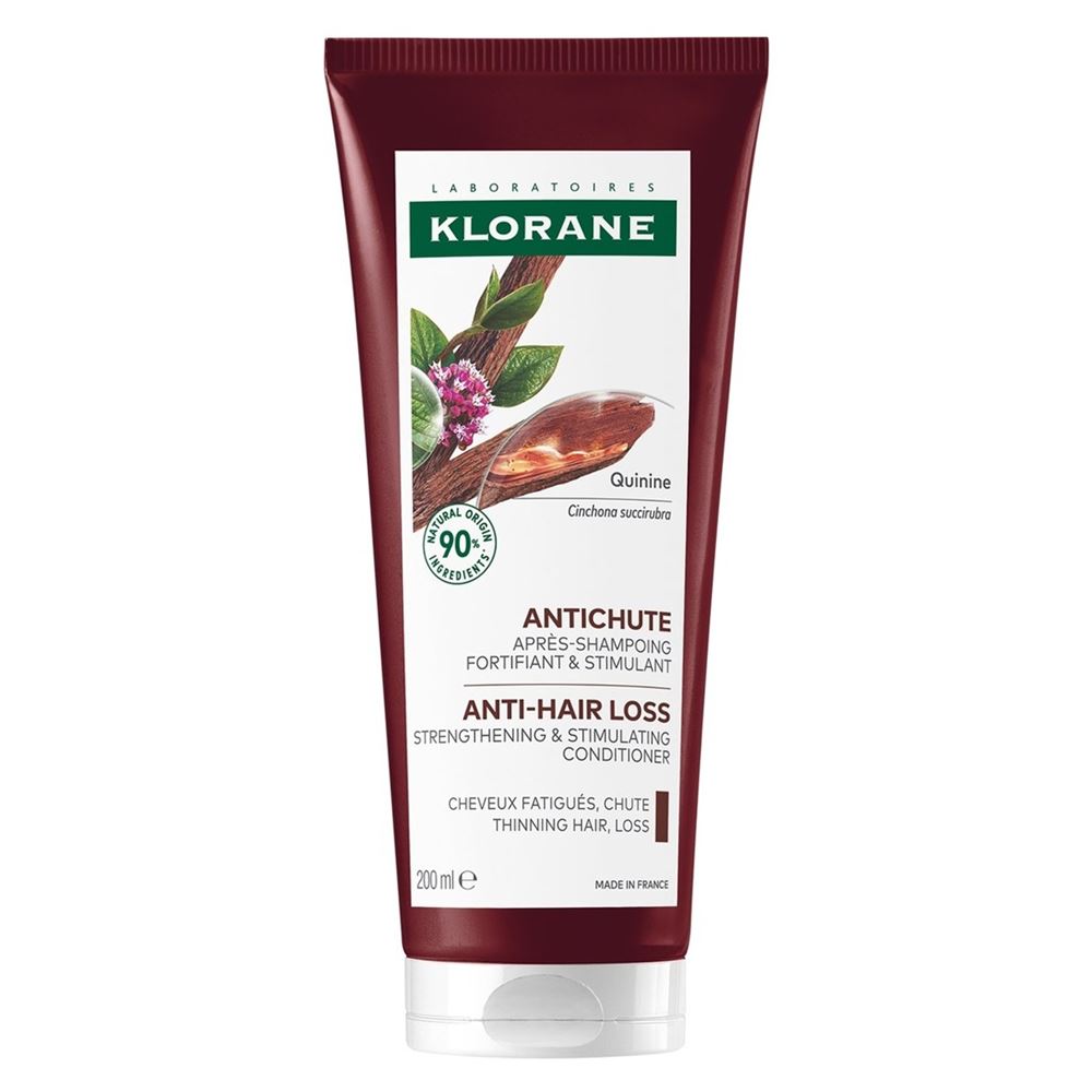 Klorane Your Hair Кондиционер с экстрактом Хинина для укрепления и стимулирования роста волос Anti-Hair Loss Strengthening & Stimulating Conditioner