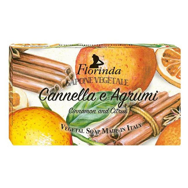 Florinda One Fragrance Collection One Fragrance Collection Cannella e Agrumi Коллекция Одного Аромата - Корица и цитрус