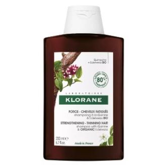 Klorane Your Hair Шампунь с экстрактом Хинина и органическим экстрактом Эдельвейса Шампунь с экстрактом Хинина и органическим экстрактом Эдельвейса