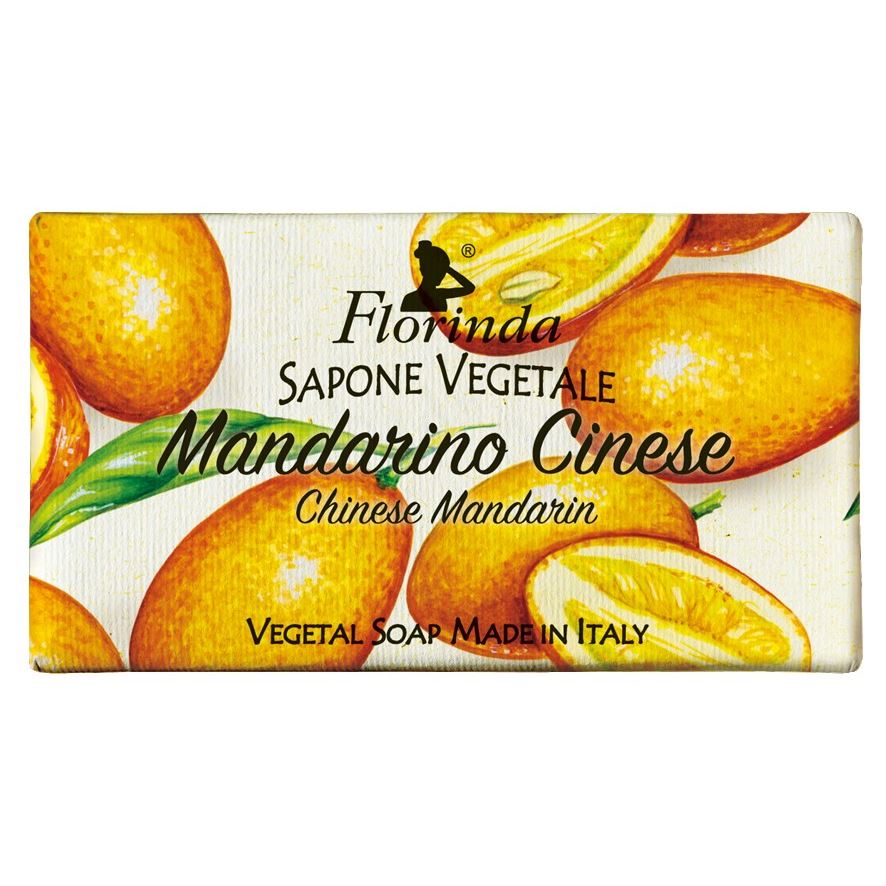 Florinda Profumi Tropicali Profumi Tropicali Mandarino Cinese Коллекция "Ароматы тропиков" - Китайский Мандарин