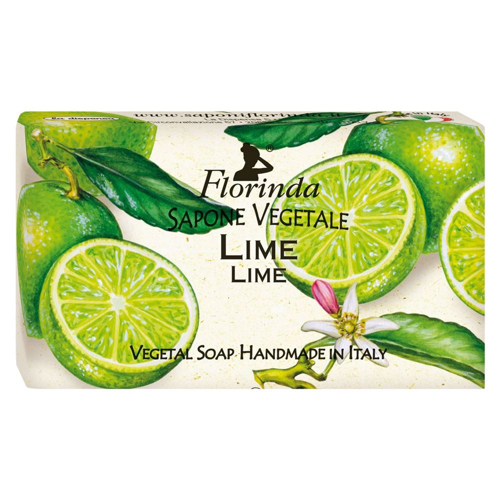 Florinda Profumi Tropicali Profumi Tropicali Lime Коллекция "Ароматы тропиков" - Лайм
