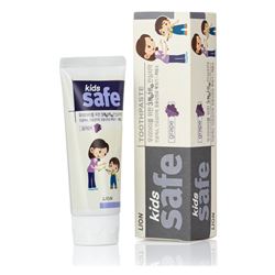 Kids Safe Toothpaste