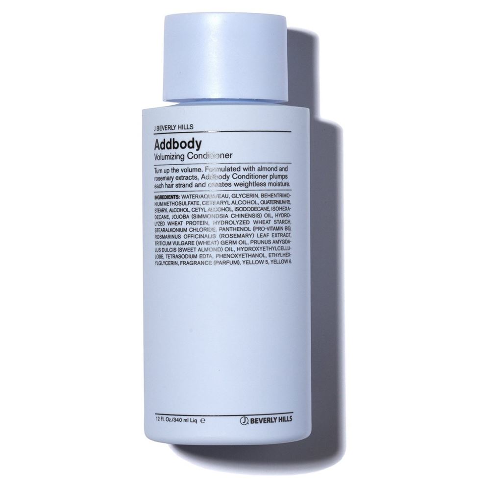 J Beverly Hills Hair Care Addbody Conditioner Кондиционер для увеличения объема