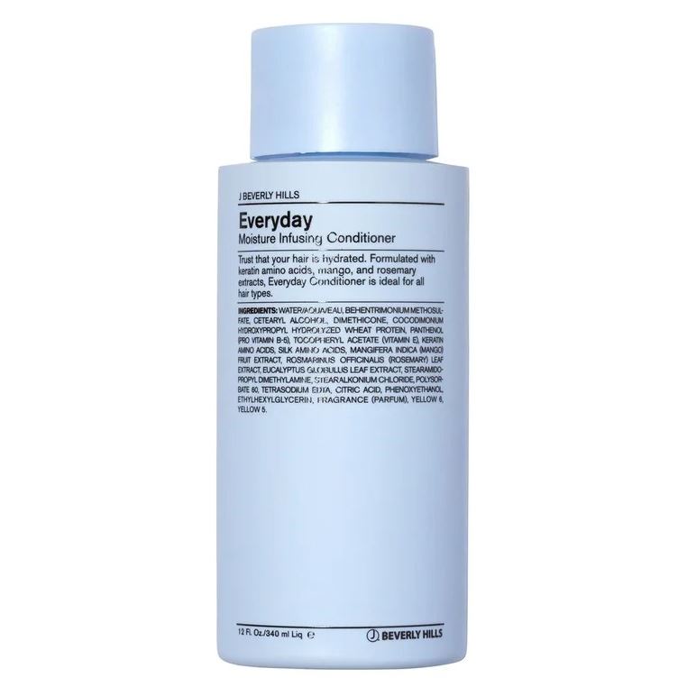 J Beverly Hills Hair Care Everyday Conditioner Кондиционер увлажняющий