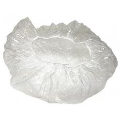 Шапочка для душа полиэтиленовый/упаковка 100 шт