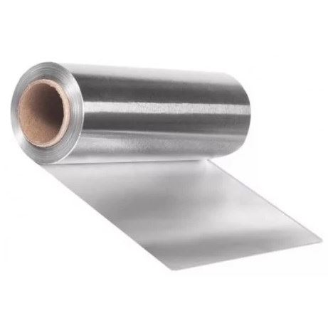 Constant Delight Accessories Фольга 25 м с логотипом цвет серебро 18 мкр Фольга 25 м с логотипом цвет серебро 18 мкр