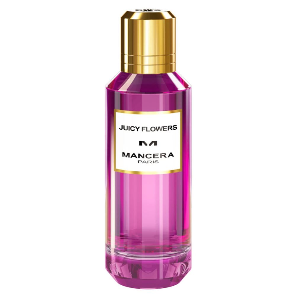 Mancera Fragrance Juicy Flowers  Аромат группы фруктовые цветочные 2020