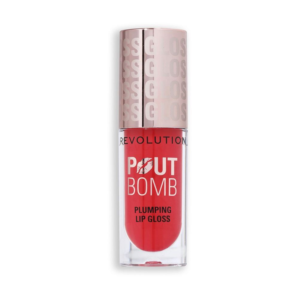 Revolution Makeup Make Up Pout Bomb Plumping Gloss Блеск для губ