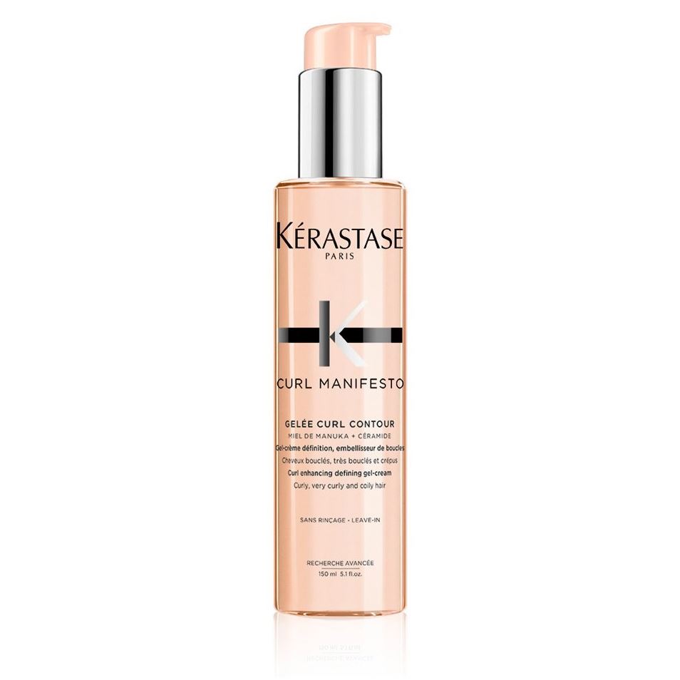 Kerastase Curl Manifesto Curl Manifesto Gelee Curl Contour Гель-крем Желе для кудрявых и вьющихся волос
