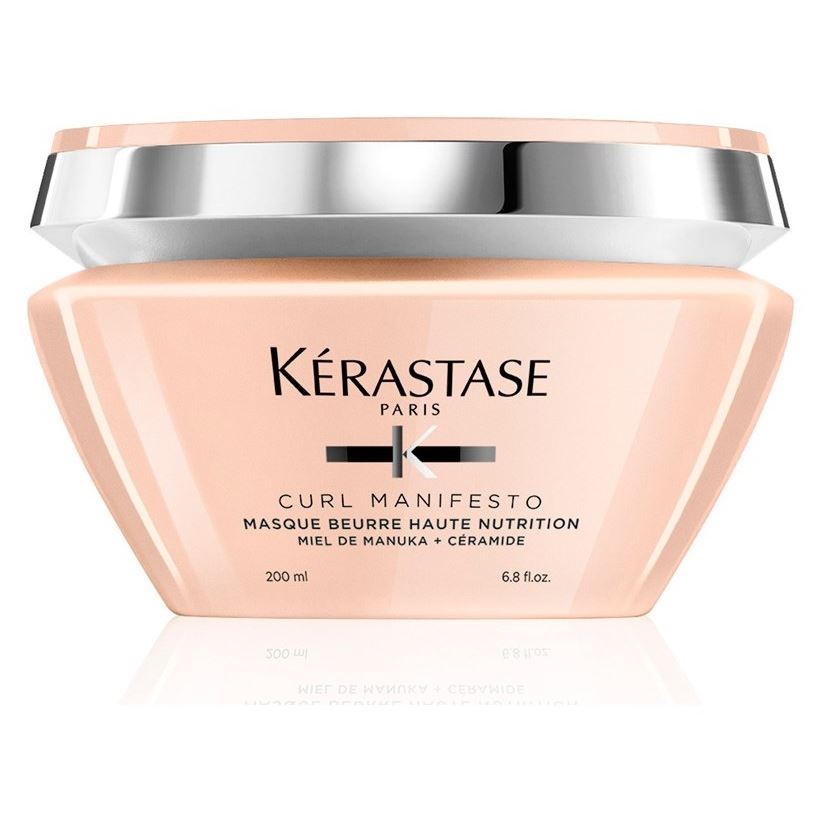 Kerastase Curl Manifesto Curl Manifesto Beurre Haute Nutrition Маска для кудрявых и вьющихся волос
