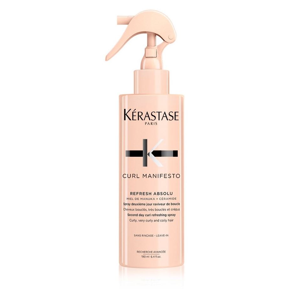 Kerastase Curl Manifesto Curl Manifesto Refresh Absolu Освежающий спрей для кудрявых и вьющихся волос