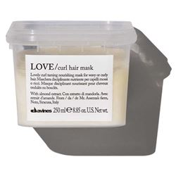 LOVE Curl Mask