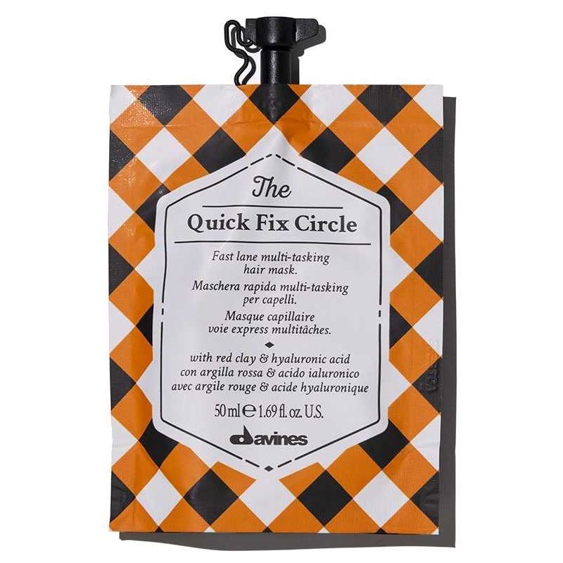 Davines The Circle Chronicles The Quick Fix Circle  Супербыстрая многофункциональная маска для волос