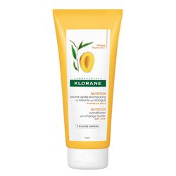 Бальзам-Кондиционер питательный с маслом Манго