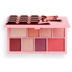 Mini Chocolate Eyeshadow Palette