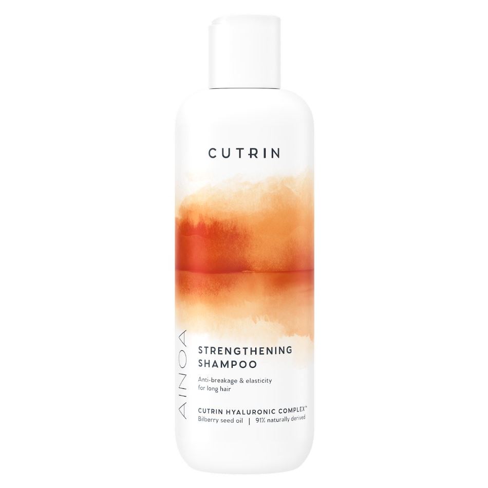 Cutrin Ainoa Ainoa Strengthening Repair Shampoo Шампунь для поврежденных, ломких и сухих волос