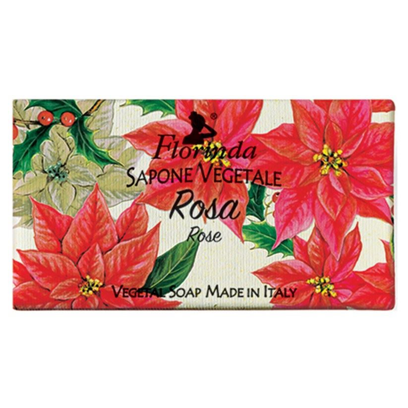 Florinda Mage Di Natale Magie Di Natale Rosa Коллекция "Рождественское волшебство" - Роза