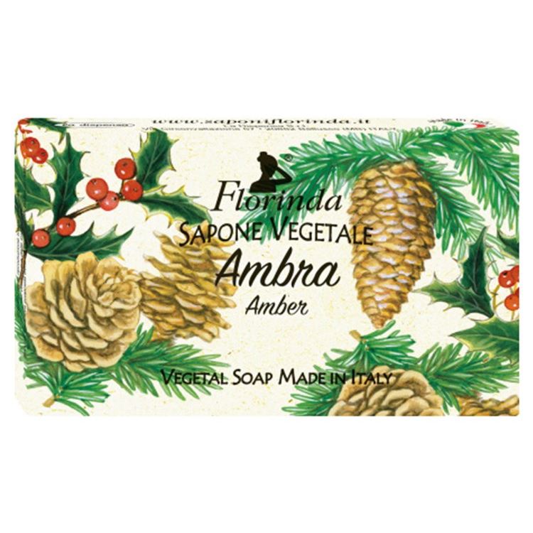 Florinda Mage Di Natale Magie Di Natale Ambra Коллекция "Рождественское волшебство" - Амбра