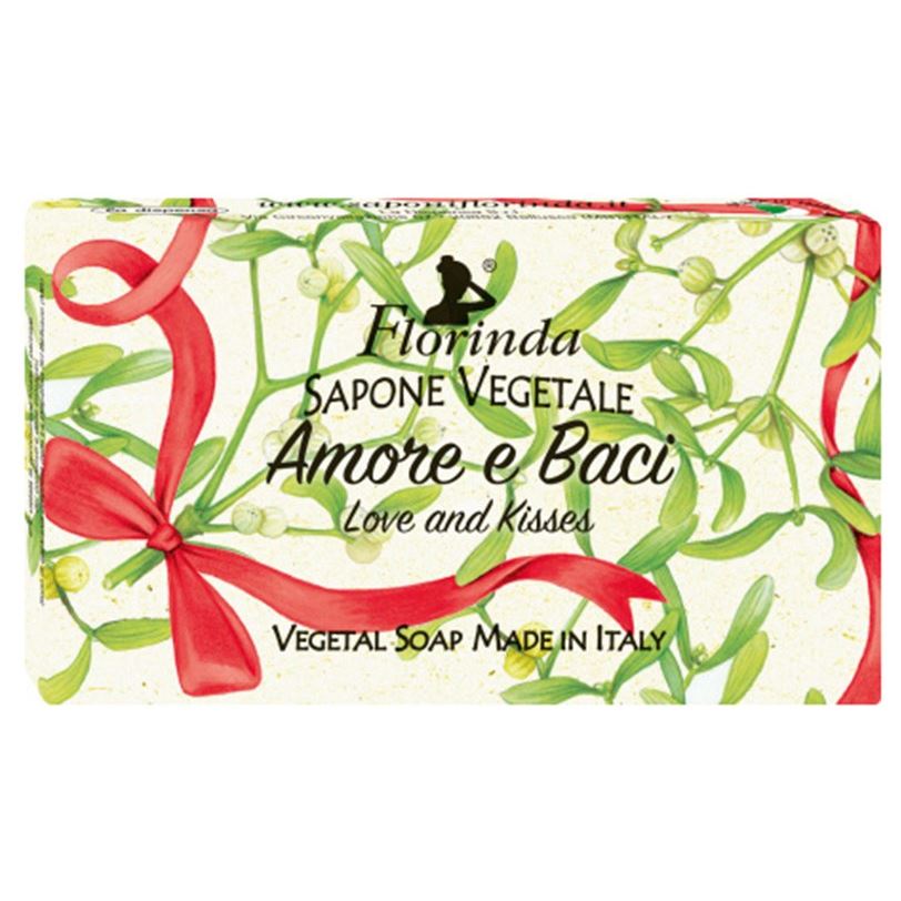 Florinda Mage Di Natale Magie Di Natale Amore e Baci  Коллекция "Рождественское волшебство" - Любовь и поцелуи