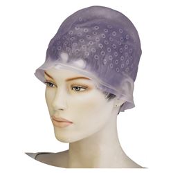 CA091-A/CA091-B Шапочка для мелирования с крючком, силикон