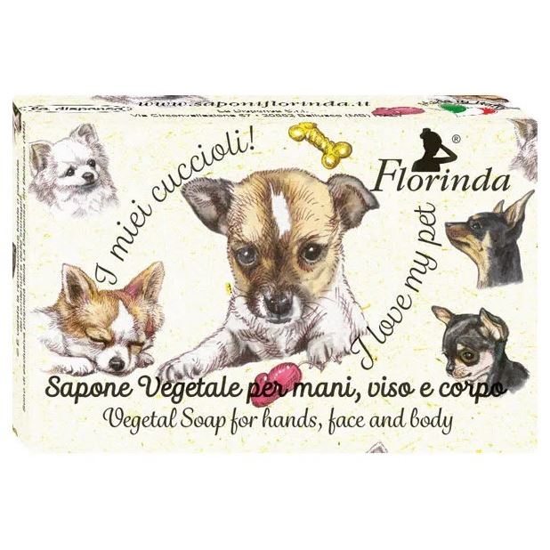 Florinda Animali Domestici  Animali Domestici Rose  Коллекция "Домашние любимцы" Роза (Чихуахуа)