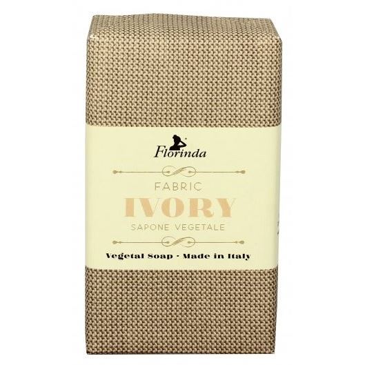 Florinda Tessuti Italiani Tessuti Italiani Fabric ivory Коллекция "Итальянские ткани"  Бежевый лён