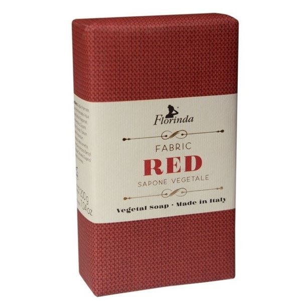 Florinda Tessuti Italiani Tessuti Italiani Fabric red  Коллекция "Итальянские ткани" Алая парча