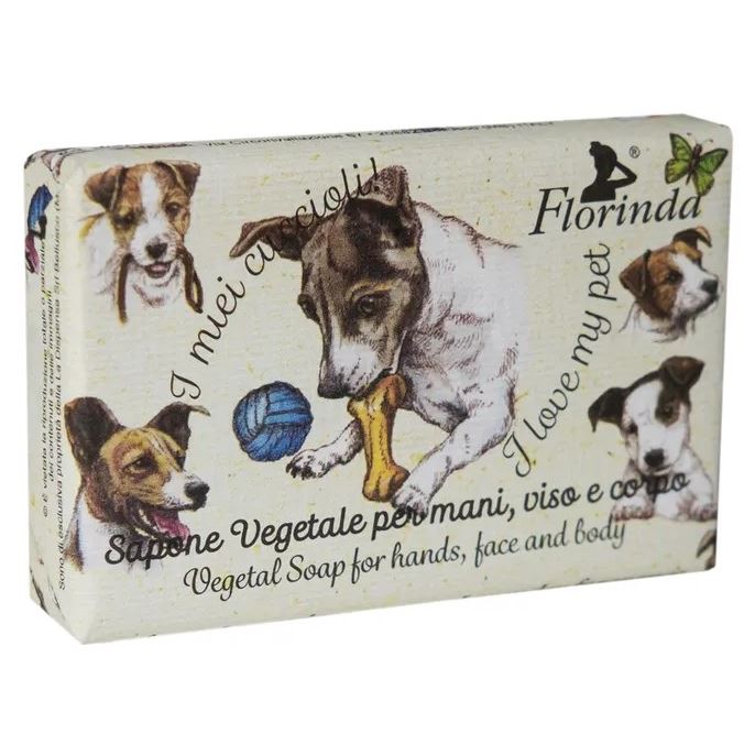 Florinda Animali Domestici  Animali Domestici Lavender  Коллекция "Домашние любимцы" Лаванда (Джек-рассел-терьер)