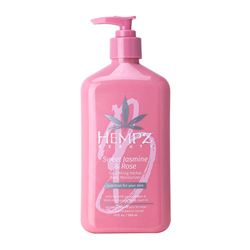 Sweet Jasmine & Rose Herbal Body Moisturizer